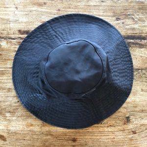 Ganni Nylon Bucket Hat